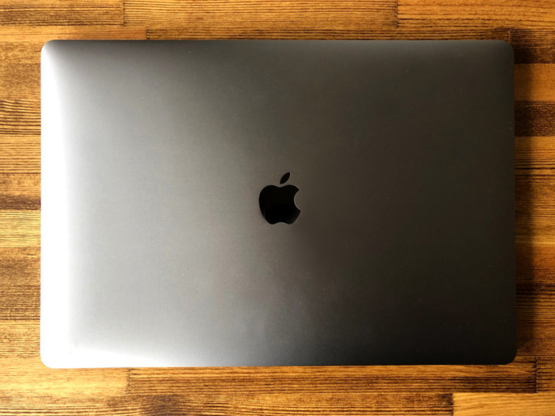 MacBookPro2018 15インチ